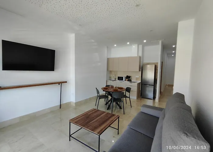 Apartamentos Luxury Play Victoria